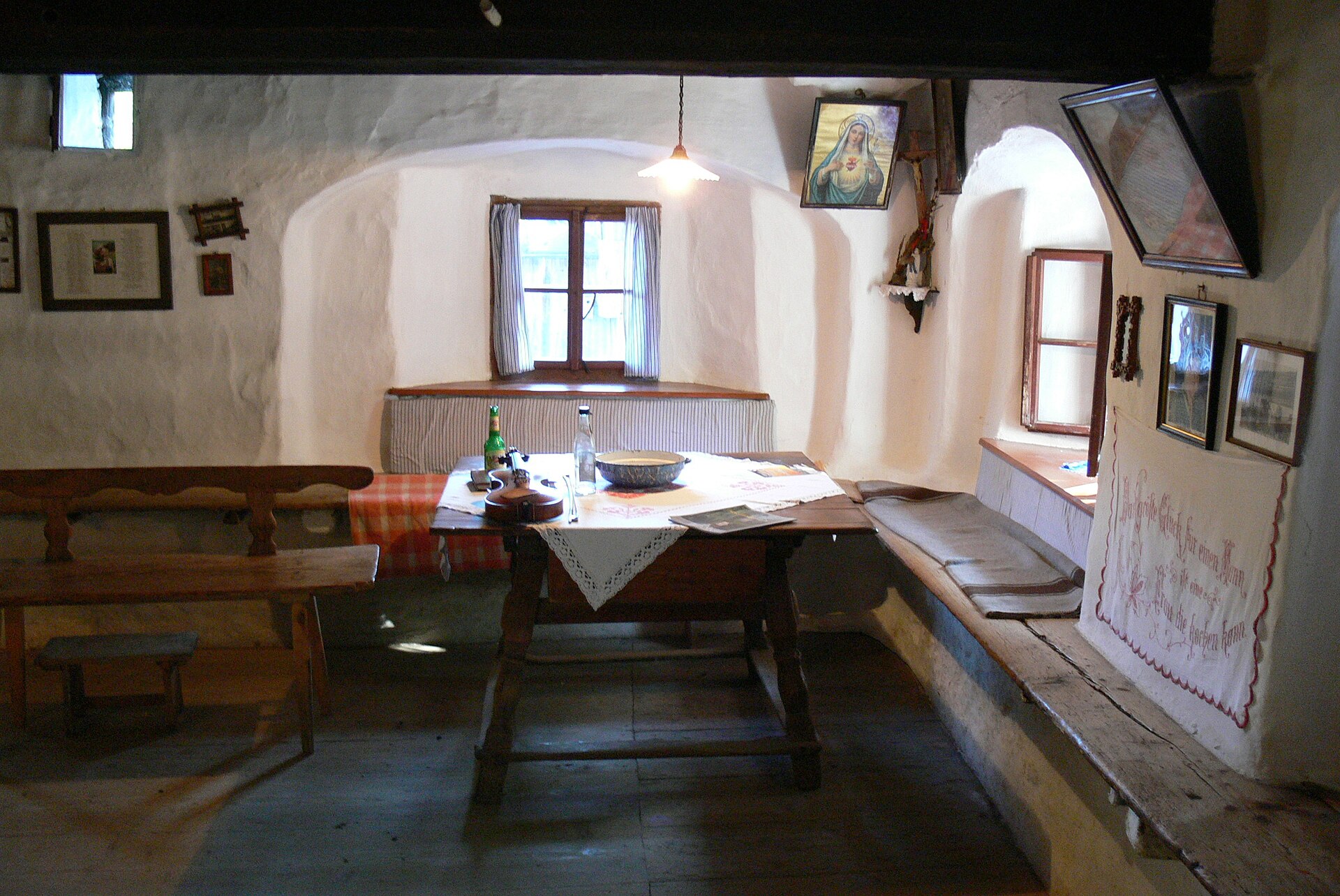 Die Stube