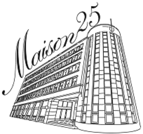 Maison 25 Logo