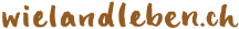 Wielandleben Logo
